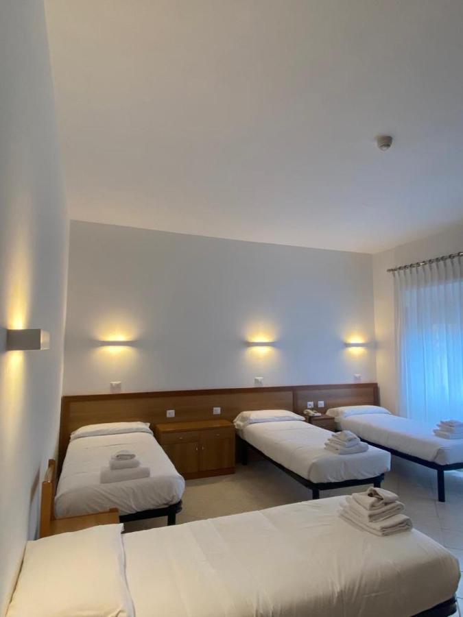 La Casa Di Nazareth Hotel Rome Bagian luar foto