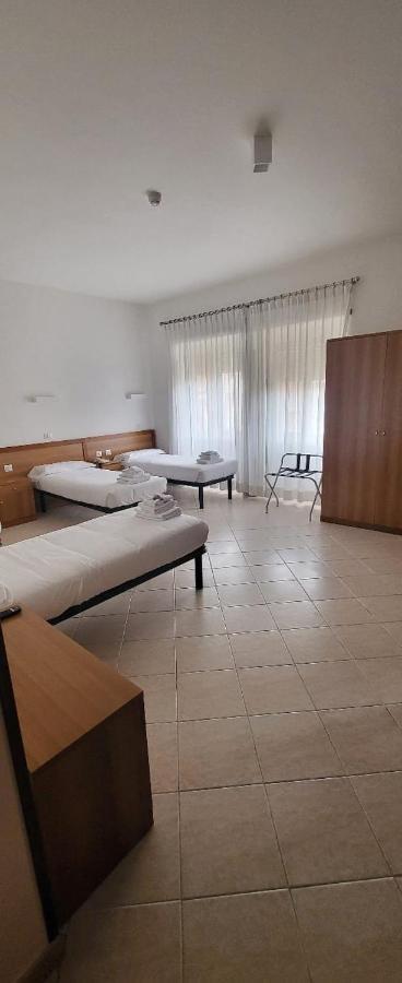 La Casa Di Nazareth Hotel Rome Bagian luar foto
