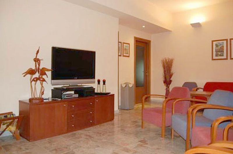 La Casa Di Nazareth Hotel Rome Bagian luar foto